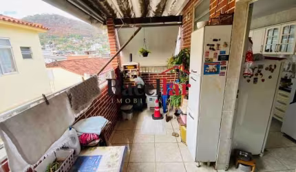 Apartamento com 2 quartos à venda na Estrada Intendente Magalhães, Madureira, Rio de Janeiro, 57 m2 por R$ 280.000