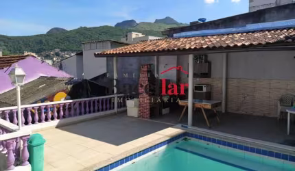 Casa com 5 quartos à venda na Rua Isolina, Méier, Rio de Janeiro, 255 m2 por R$ 700.000