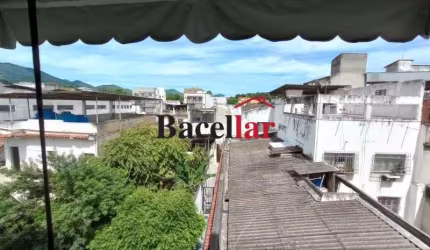 Apartamento com 3 quartos à venda na Rua Flack, Riachuelo, Rio de Janeiro, 90 m2 por R$ 290.000