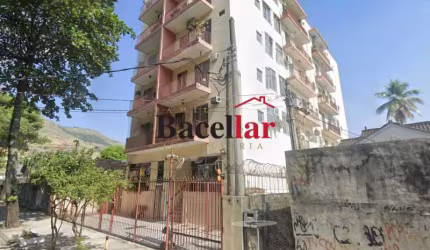 Apartamento com 1 quarto à venda na Rua Dois de Fevereiro, Encantado, Rio de Janeiro, 39 m2 por R$ 175.000