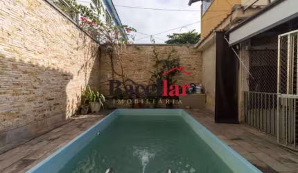Casa com 4 quartos à venda na Rua Ratclif, Riachuelo, Rio de Janeiro, 159 m2 por R$ 550.000