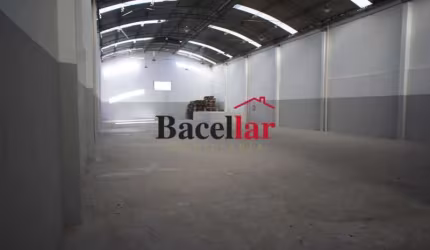 Barracão / Galpão / Depósito para alugar na Rua Barbosa da Silva, Riachuelo, Rio de Janeiro, 550 m2 por R$ 8.000