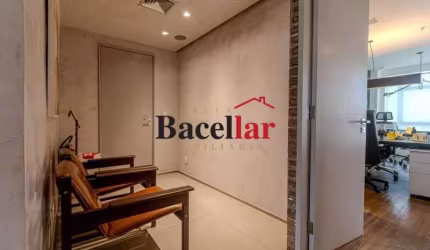 Sala comercial com 2 salas à venda na Avenida Almirante Júlio de Sá Bierrenbach, Jacarepaguá, Rio de Janeiro, 72 m2 por R$ 700.000