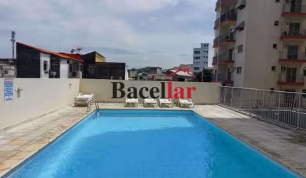 Apartamento com 2 quartos à venda na Rua Padre Manso, Madureira, Rio de Janeiro, 50 m2 por R$ 198.000