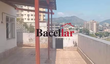 Cobertura com 1 quarto à venda na Rua Vinte e Quatro de Maio, Engenho Novo, Rio de Janeiro, 60 m2 por R$ 245.000