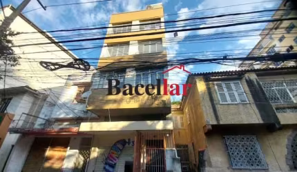 Apartamento com 1 quarto à venda na Rua Doutor Pache de Faria, Méier, Rio de Janeiro, 41 m2 por R$ 170.000