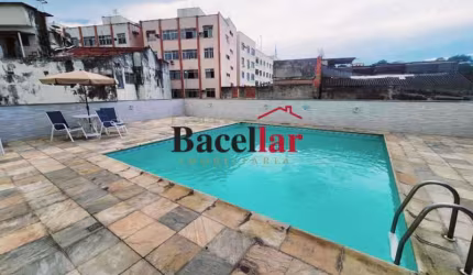 Apartamento com 2 quartos à venda na Rua Hermengarda, Méier, Rio de Janeiro, 52 m2 por R$ 260.000