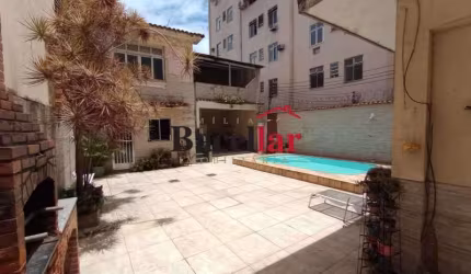 Casa com 4 quartos à venda na Rua Aquidabã, Méier, Rio de Janeiro, 382 m2 por R$ 980.000