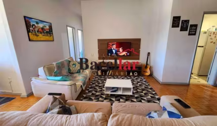 Apartamento com 3 quartos à venda na Rua Doutor Garnier, Rocha, Rio de Janeiro, 82 m2 por R$ 220.000