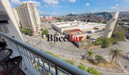 Apartamento com 2 quartos à venda na Rua Cachambi, Cachambi, Rio de Janeiro, 68 m2 por R$ 420.000