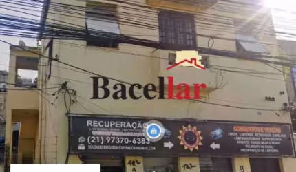 Casa comercial com 5 salas à venda na Rua Uranos, Bonsucesso, Rio de Janeiro, 70 m2 por R$ 220.000