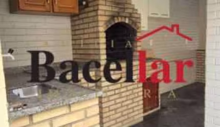 Casa em condomínio fechado com 3 quartos à venda na Estrada da Cachamorra, Campo Grande, Rio de Janeiro, 165 m2 por R$ 630.000