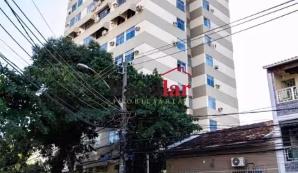 Apartamento com 3 quartos à venda na Rua Vasco da Gama, Cachambi, Rio de Janeiro, 84 m2 por R$ 399.000