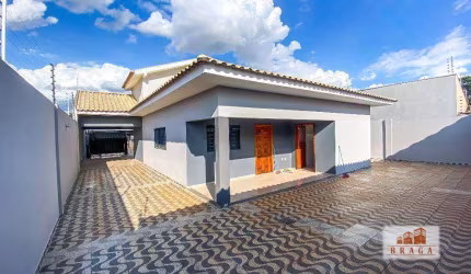 Casa com 4 dormitórios à venda, 234 m² por R$ 799.000,00 - Residencial Portinari - Navirai/MS