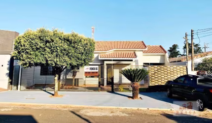 Casa com 4 dormitórios à venda, 192 m² por R$ 650.000,00 - Jardim Nova Era - Navirai/MS