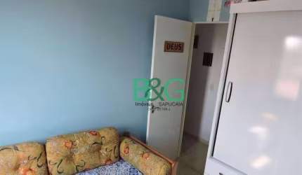 Apartamento à venda, 45 m² por R$ 192.400,00 - Jardim São Miguel - Ferraz de Vasconcelos/SP