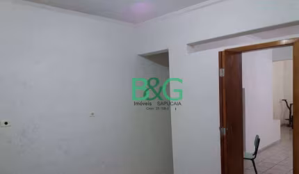 Sobrado com 4 dormitórios à venda, 137 m² por R$ 388.297,94 - Parque Casa de Pedra - São Paulo/SP