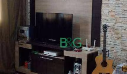 Apartamento à venda, 41 m² por R$ 130.000,00 - Jardim das Oliveiras - São Paulo/SP