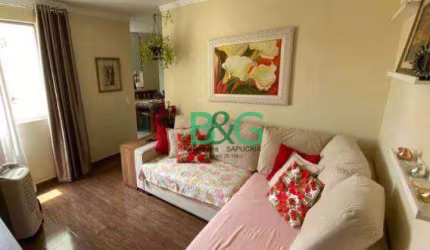 Apartamento com 2 dormitórios à venda, 45 m² por R$ 248.900,00 - Conjunto Habitacional Barreira Grande - São Paulo/SP