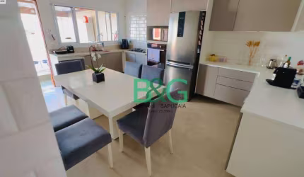 Casa à venda, 250 m² por R$ 900.000,00 - Brasilândia - São Paulo/SP