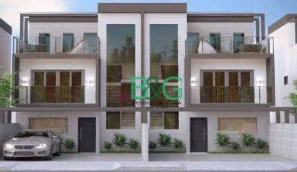 Casa com 4 dormitórios à venda, 153 m² por R$ 1.280.000,00 - Parque Frondoso - Cotia/SP