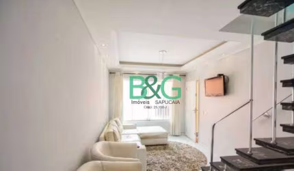 Casa à venda, 160 m² por R$ 594.000,00 - Vila Prudente (Zona Leste) - São Paulo/SP