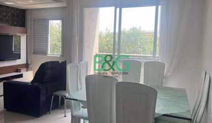 Apartamento com 2 dormitórios à venda, 59 m² por R$ 404.000,00 - Vila Medeiros - São Paulo/SP