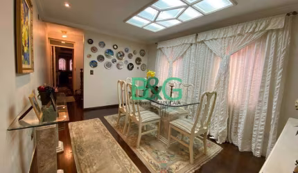Sobrado com 3 dormitórios à venda, 250 m² por R$ 1.550.000,00 - Tatuapé - São Paulo/SP