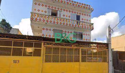 Prédio para alugar, 800 m² por R$ 21.450,00/mês - Jardim Vera Cruz(Zona Leste) - São Paulo/SP