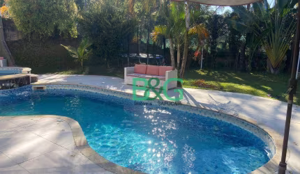 Casa com 3 dormitórios à venda, 270 m² por R$ 2.500.000,00 - Nova Caieiras - Caieiras/SP
