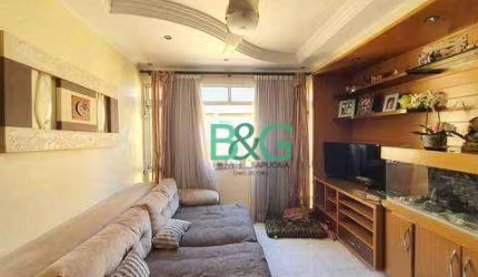 Apartamento à venda, 57 m² por R$ 320.000,00 - Lapa de Baixo - São Paulo/SP