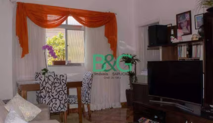 Sobrado à venda, 60 m² por R$ 299.000,00 - Vila Bertioga - São Paulo/SP