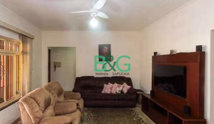 Sobrado com 3 dormitórios à venda por R$ 956.000,00 - Vila Zelina - São Paulo/SP