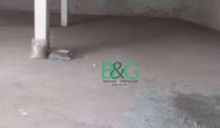 Galpão para alugar, 400 m² por R$ 6.500/mês - Jardim Três Marias - São Paulo/São Paulo