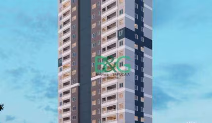 Cobertura com 1 dormitório à venda, 87 m² por R$ 605.900,00 - Vila Santa Teresa (Zona Leste)  - São Paulo/SP