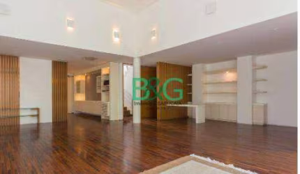 Sobrado com 4 dormitórios à venda, 466 m² por R$ 10.498.900,00 - Alto de Pinheiros - São Paulo/SP
