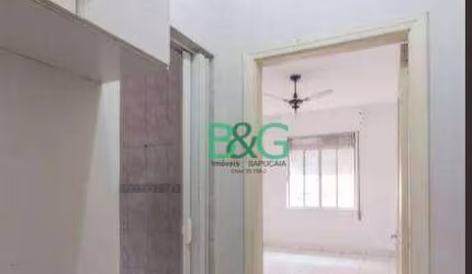 Kitnet à venda, 28 m² por R$ 210.000,00 - Vila Buarque - São Paulo/SP