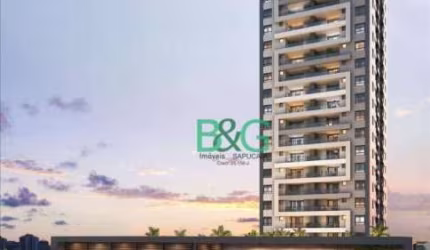 Apartamento à venda, 67 m² por R$ 821.600,00 - Vila Osasco - Osasco/SP