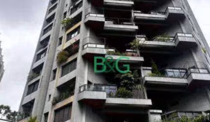 Apartamento Duplex com 3 dormitórios, 215 m² - venda por R$ 884.000,00 ou aluguel por R$ 7.656,00/mês - Vila Suzana - São Paulo/SP