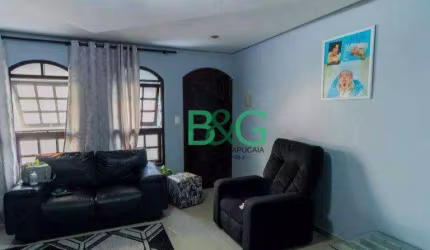 Casa à venda, 150 m² por R$ 464.000,00 - Jardim Piratininga - São Paulo/SP