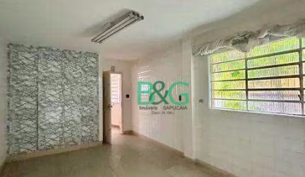Sobrado com 3 dormitórios para alugar, 250 m² por R$ 4.448/mês - Jardim Sao Paulo(Zona Norte) - São Paulo/SP
