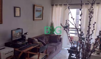 Apartamento com 2 dormitórios à venda, 60 m² por R$ 771.000,00 - Vila Uberabinha - São Paulo/SP