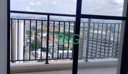 Apartamento à venda, 57 m² por R$ 609.000,00 - Veleiros - São Paulo/SP