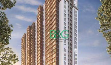 Apartamento com 3 dormitórios à venda, 87 m² por R$ 1.006.148,00 - Ipiranga - São Paulo/SP