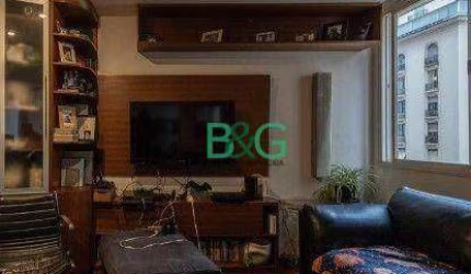 Apartamento com 3 dormitórios à venda, 157 m² por R$ 1.516.900,00 - Santa Cecília - São Paulo/SP