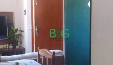 Apartamento com 2 dormitórios à venda, 43 m² por R$ 219.000,00 - Vila Nova Bonsucesso - Guarulhos/SP