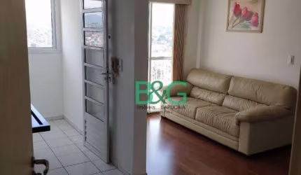 Apartamento à venda, 55 m² por R$ 380.000,00 - Vila Amália - São Paulo/SP