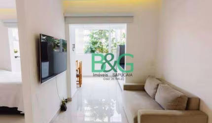 Apartamento à venda, 40 m² por R$ 619.000,00 -  Barra Funda - São Paulo/SP