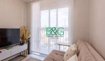 Studio com 1 dormitório à venda, 30 m² por R$ 349.000,00 - Chácara Klabin - São Paulo/SP