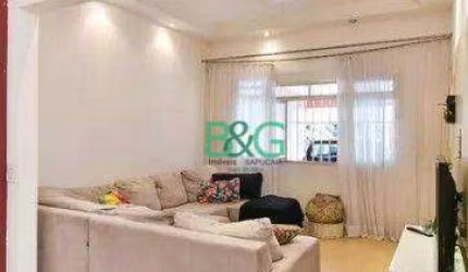 Casa com 3 dormitórios à venda, 150 m² por R$ 964.000,00 - Saúde - São Paulo/SP